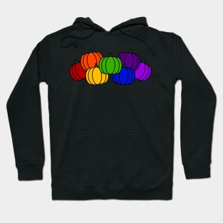 Pride Pumpkins Gay Hoodie